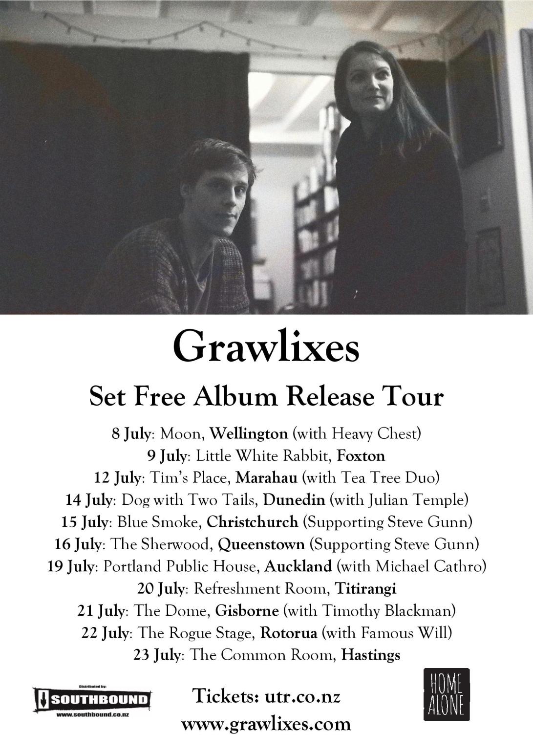 Grawlixes A3 All New