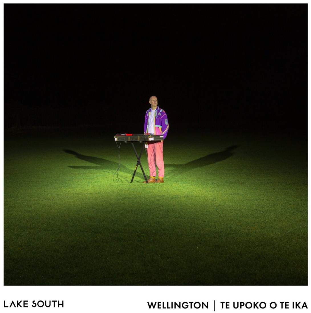 Lake South Album Cover